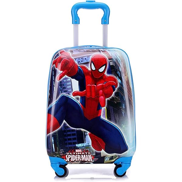 Amazon | [Ruz] 子供 キャリーケース キャリーバッグ ディズニー